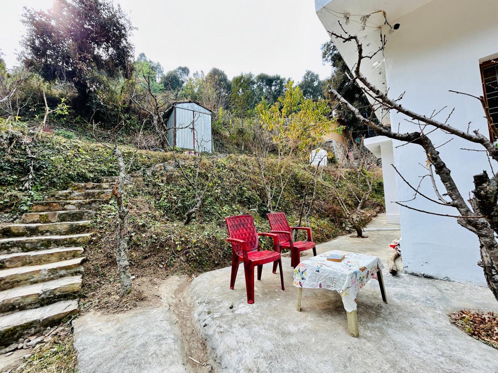 Love'S Farm, Cottage In Ramgarh Ngoại thất bức ảnh