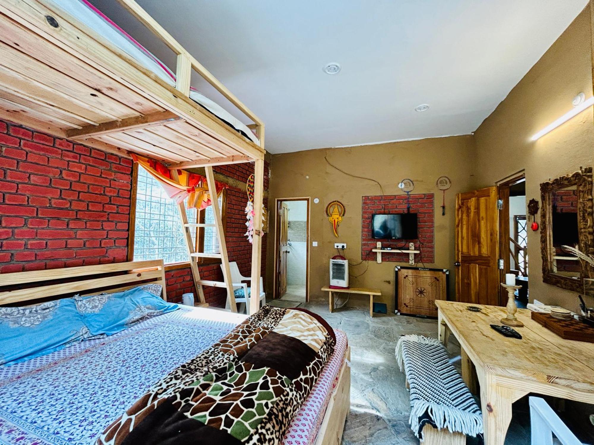 Love'S Farm, Cottage In Ramgarh Ngoại thất bức ảnh