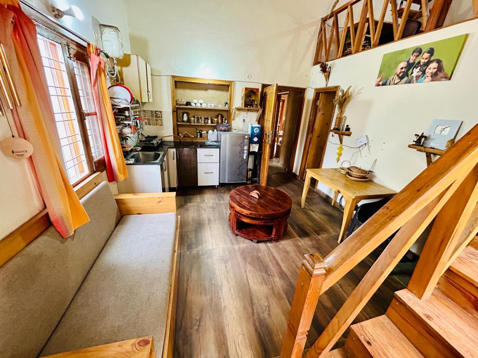 Love'S Farm, Cottage In Ramgarh Ngoại thất bức ảnh