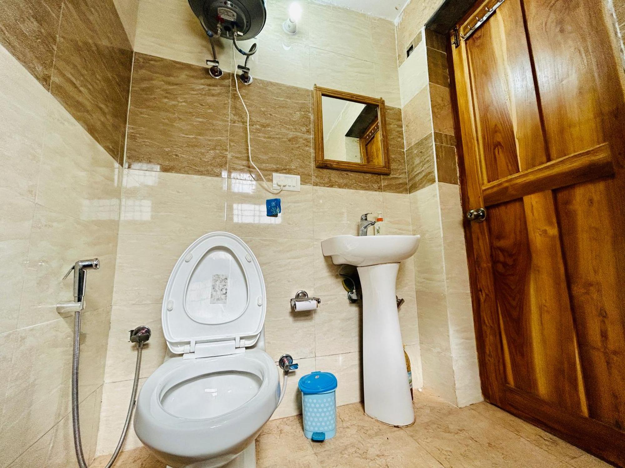 Love'S Farm, Cottage In Ramgarh Ngoại thất bức ảnh