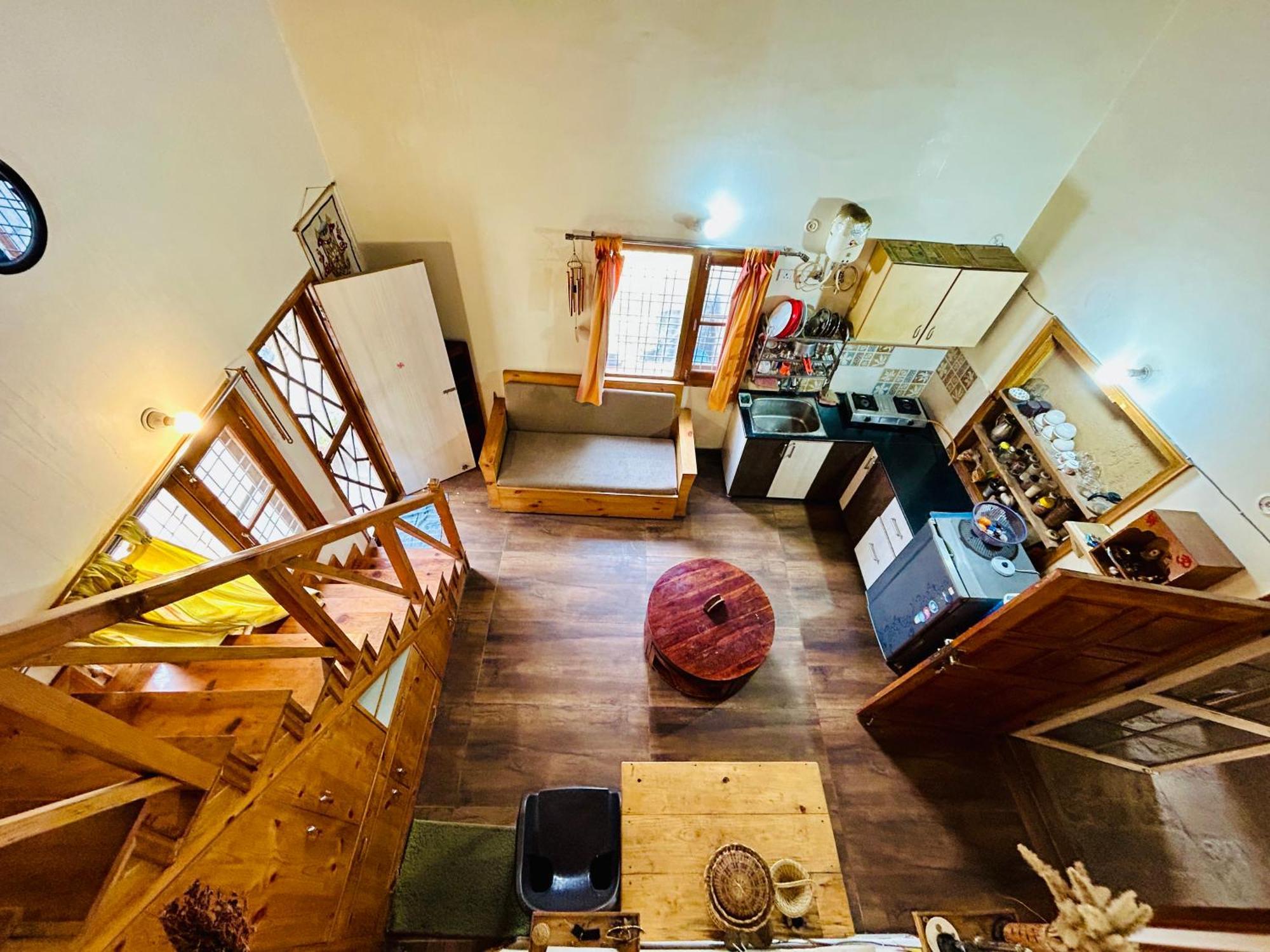 Love'S Farm, Cottage In Ramgarh Ngoại thất bức ảnh