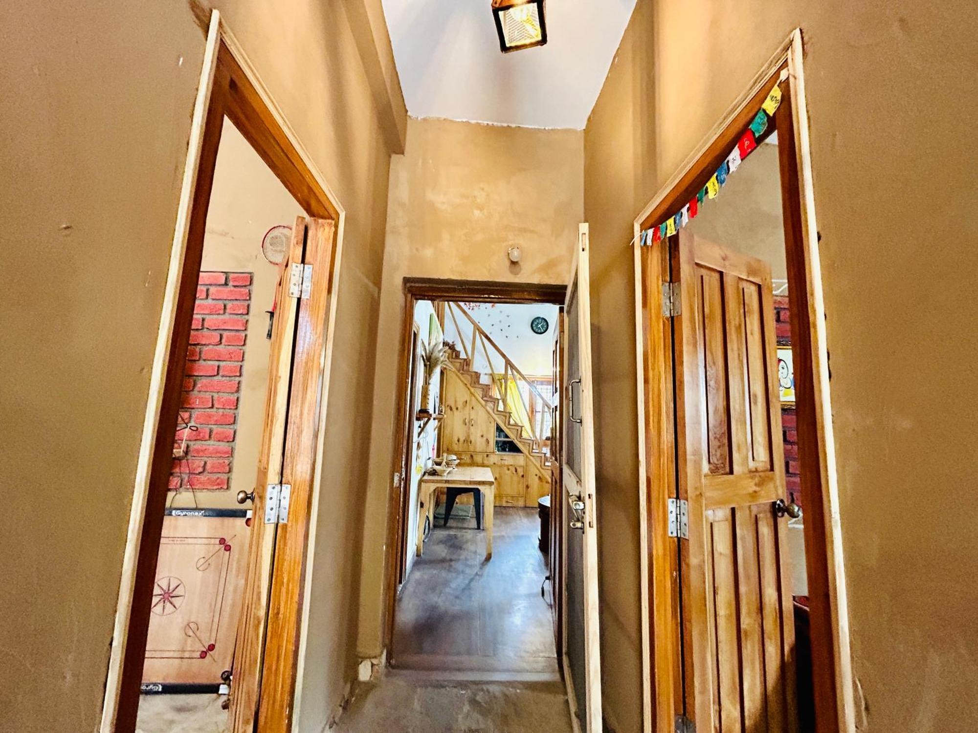 Love'S Farm, Cottage In Ramgarh Ngoại thất bức ảnh