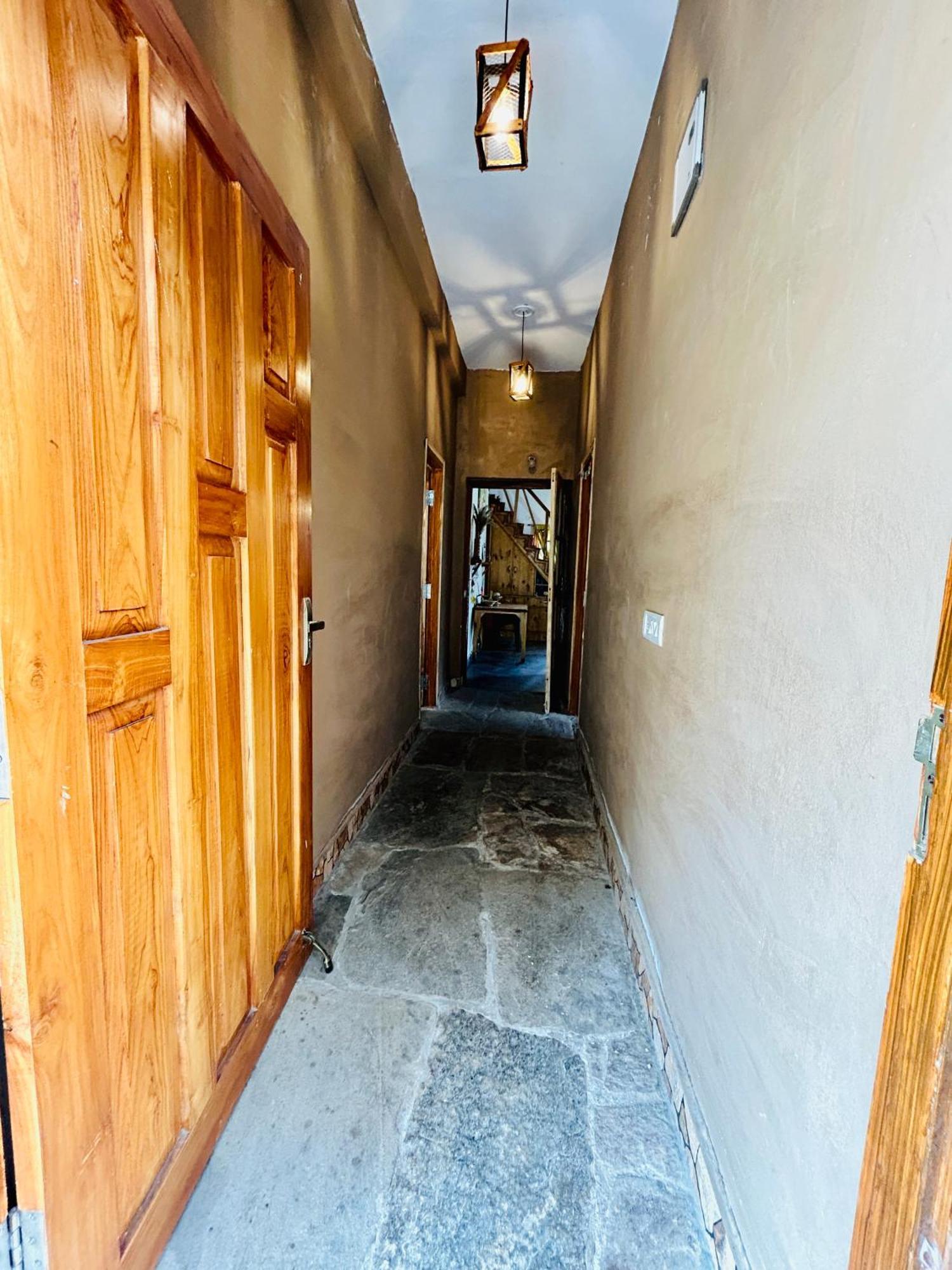 Love'S Farm, Cottage In Ramgarh Ngoại thất bức ảnh