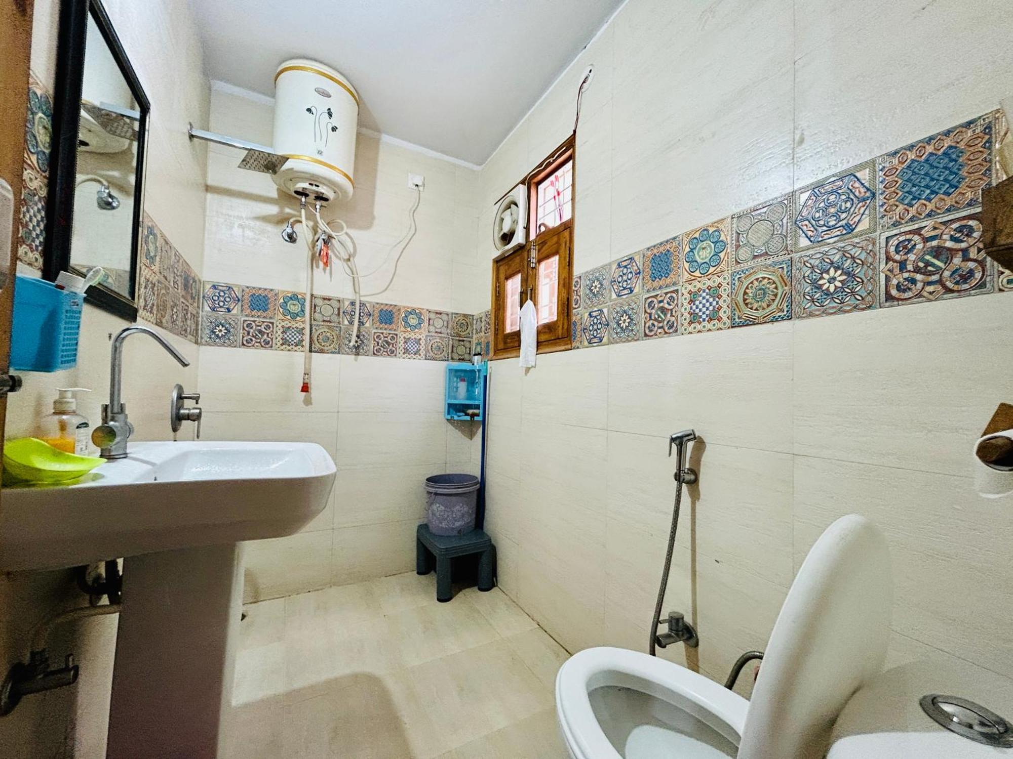 Love'S Farm, Cottage In Ramgarh Ngoại thất bức ảnh