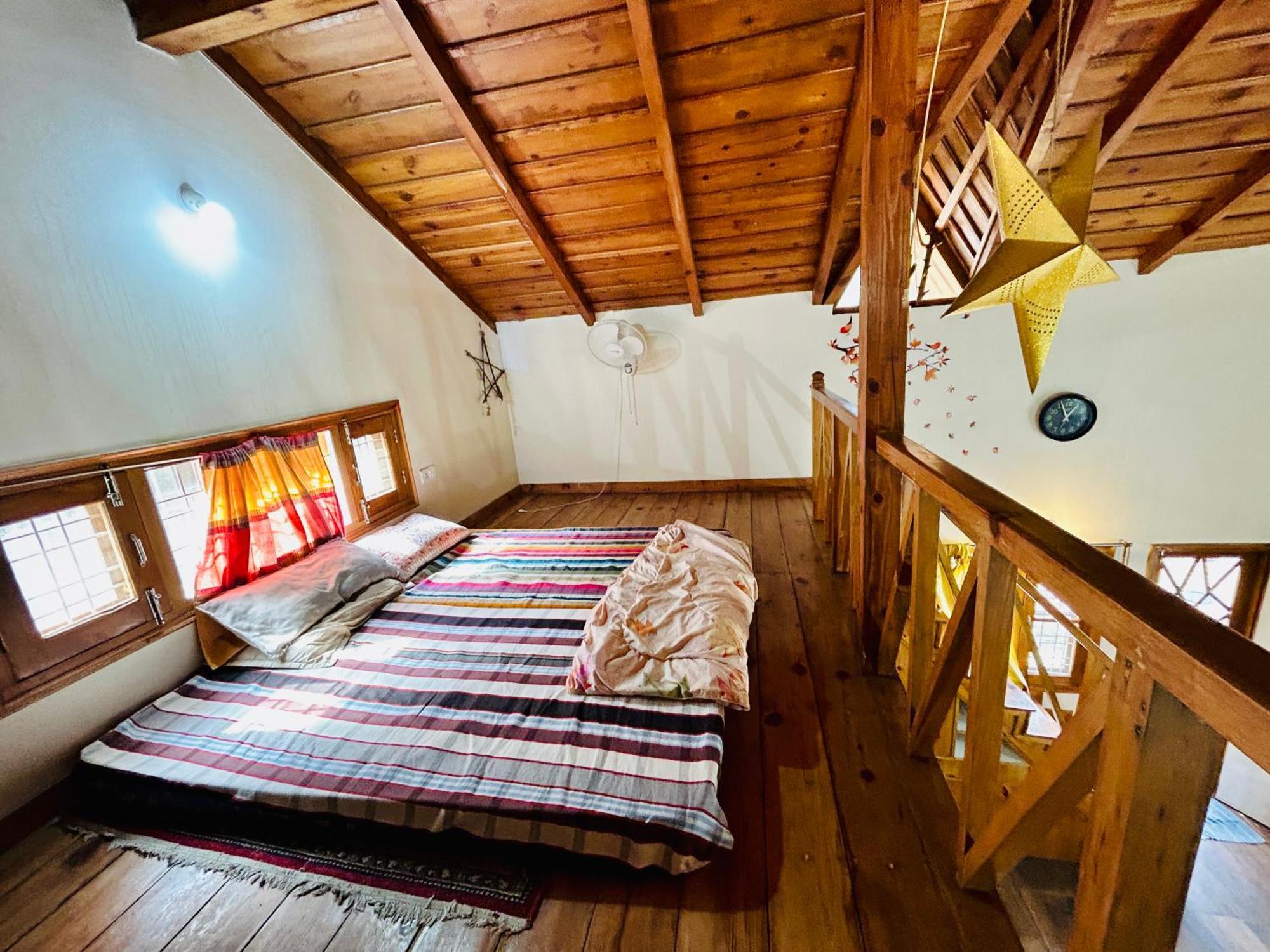Love'S Farm, Cottage In Ramgarh Ngoại thất bức ảnh