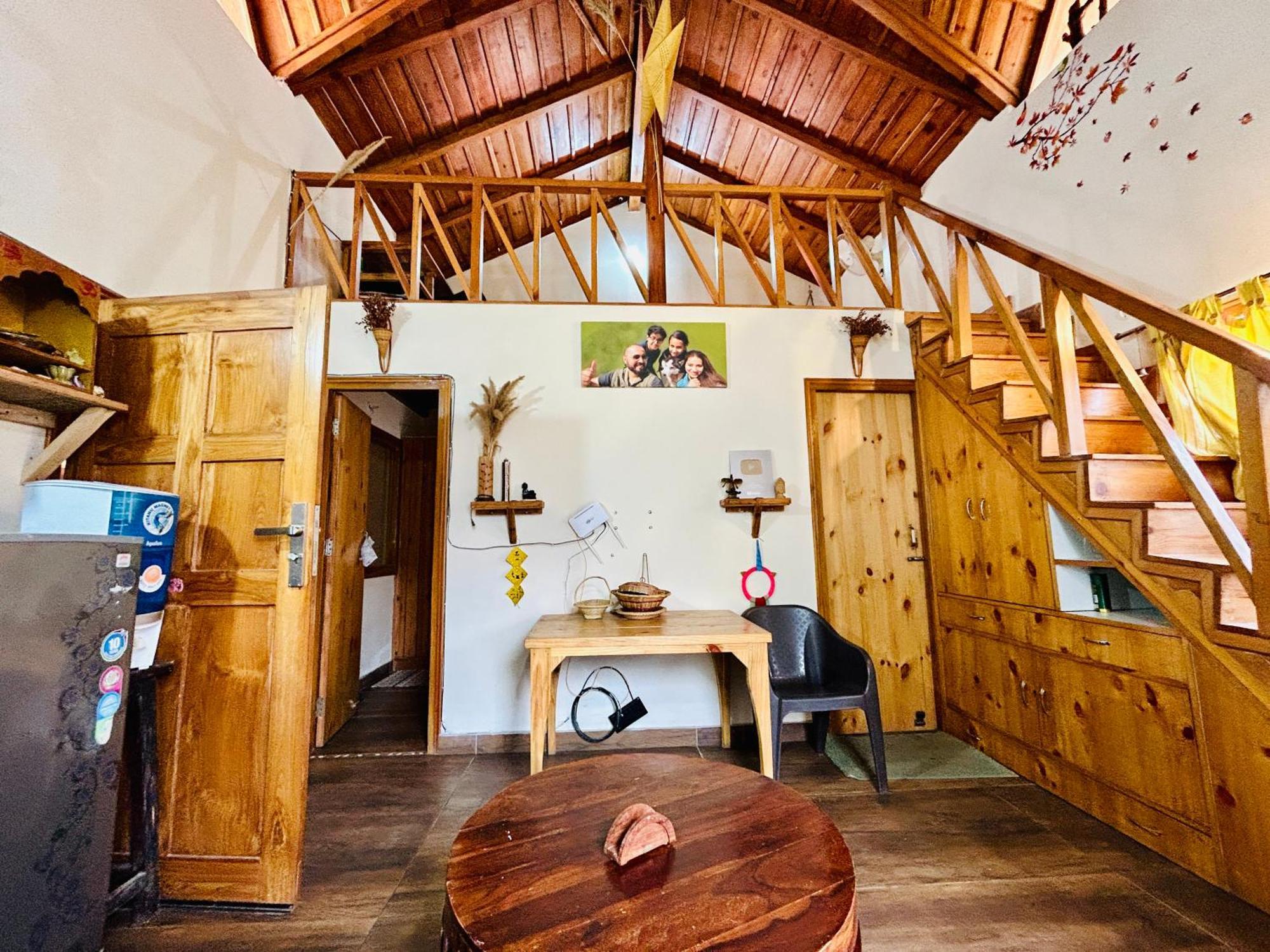Love'S Farm, Cottage In Ramgarh Ngoại thất bức ảnh