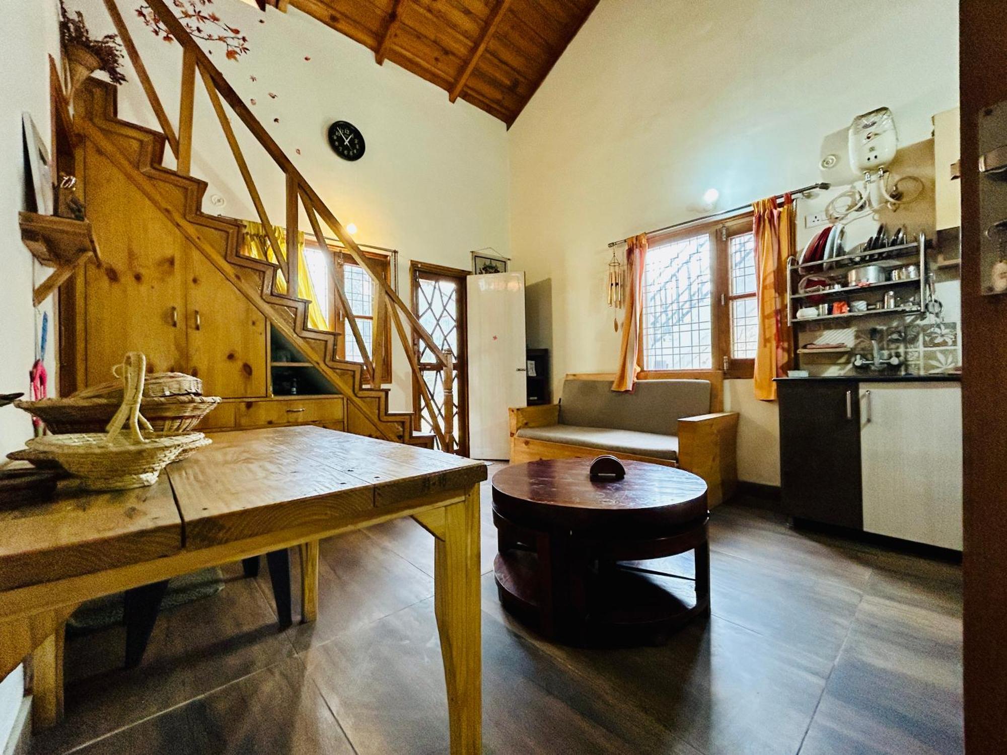 Love'S Farm, Cottage In Ramgarh Ngoại thất bức ảnh