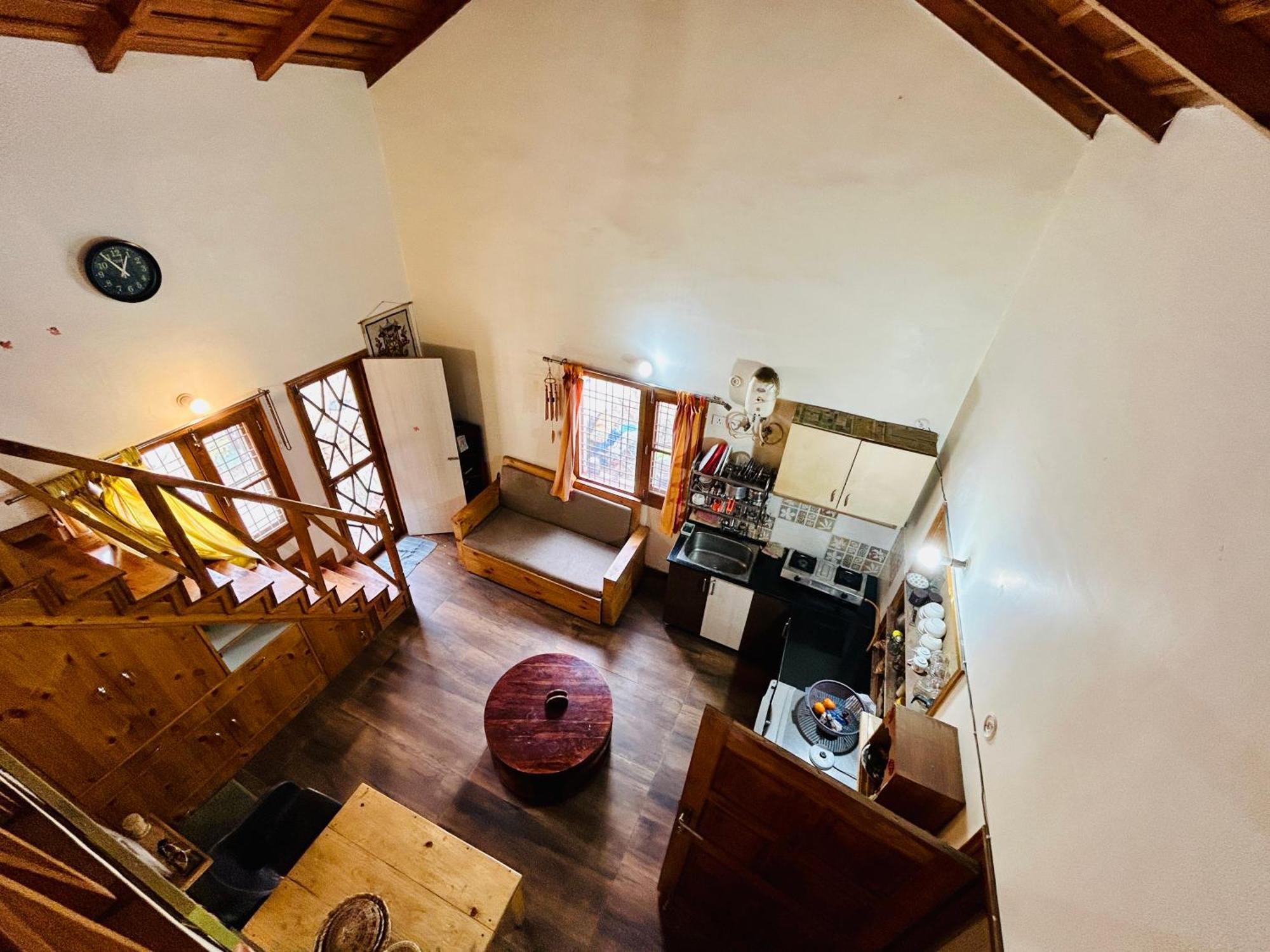 Love'S Farm, Cottage In Ramgarh Ngoại thất bức ảnh