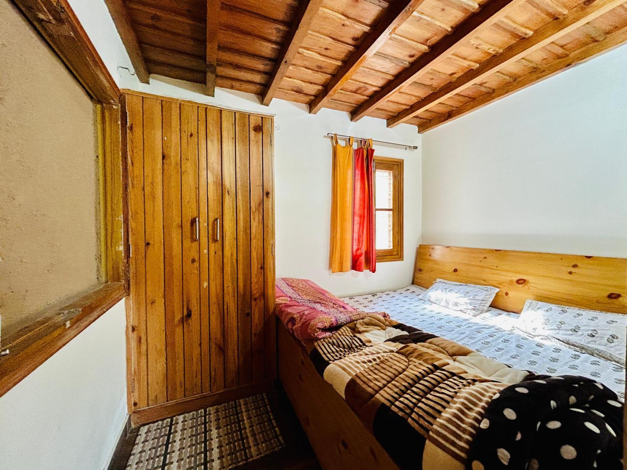 Love'S Farm, Cottage In Ramgarh Ngoại thất bức ảnh