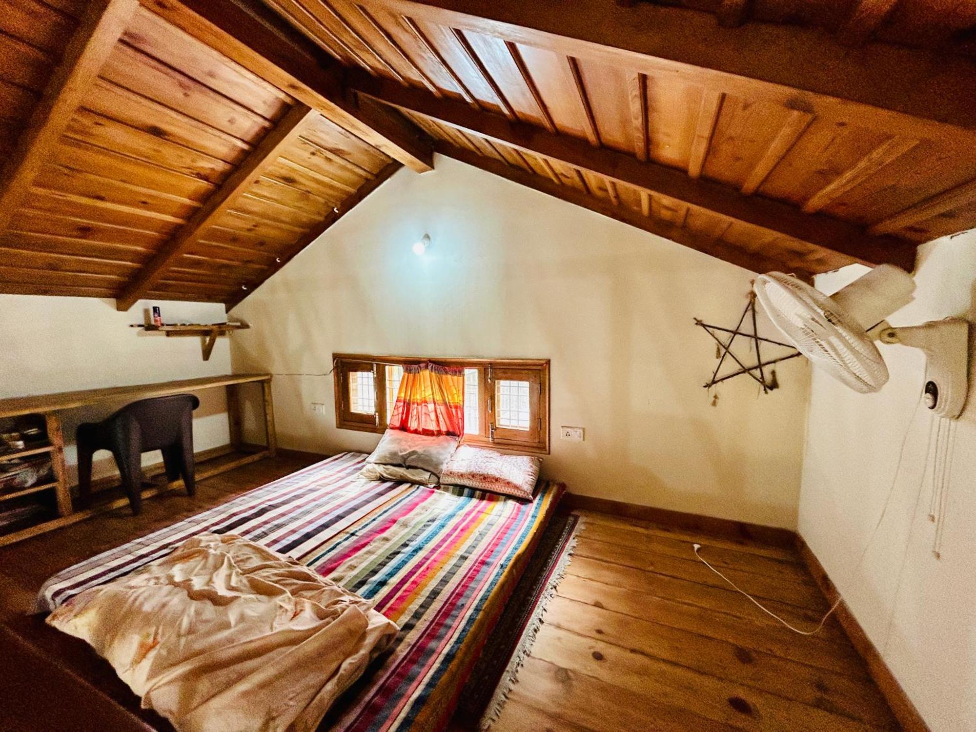 Love'S Farm, Cottage In Ramgarh Ngoại thất bức ảnh