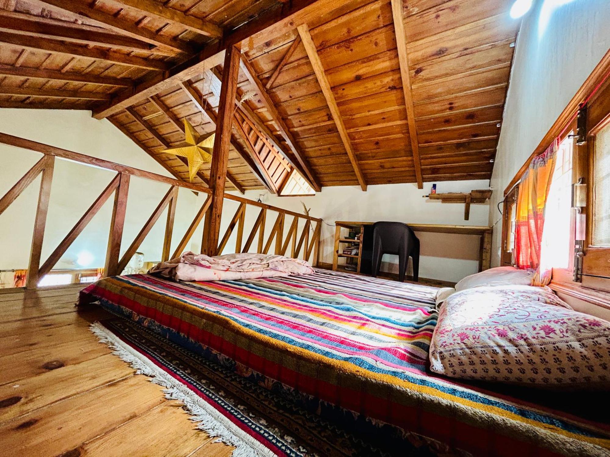 Love'S Farm, Cottage In Ramgarh Ngoại thất bức ảnh