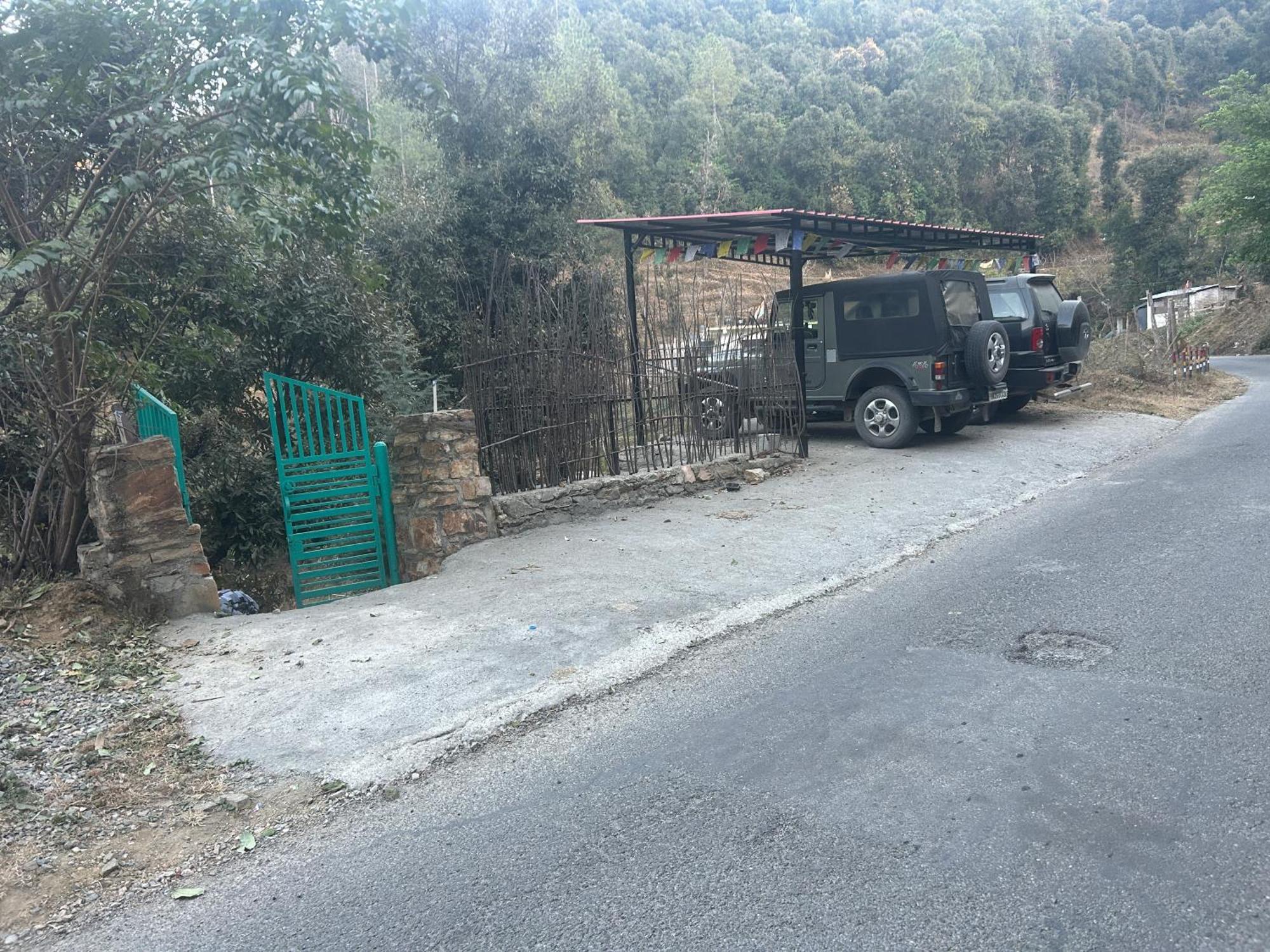 Love'S Farm, Cottage In Ramgarh Ngoại thất bức ảnh